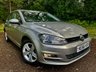 USED 2017 66 VOLKSWAGEN GOLF 1.4 TSI BlueMotion Tech Match Edition Hatchback 5dr Petrol DSG Euro 6 (s/s) (125 ps) ONLY 11,000 MILES-YES 11,000 MILES///1 RETIRED LADY OWNER //ELEC FOLD MIRRORS//HEATED SEATS//FRONT AND REAR PARK PILOT//ALLOYS//BLUETOOTH//ROAD TAX 35 POUNDS A YEAR//DAB//AIRCON//ADAPTIVE  CRUISE CONTROL//X4 ELEC WINDOWS//X2 REMOTE KEYS//HEADLIGHT WASHERS//STUNNING CONDITION DSG Euro 6 (s/s) (125 ps) ONLY 11,000 MILES-YES 11,000 MILES///1 RETIRED LADY OWNER FROM 2018 //X8 VW /SPECIALIST SERVICE STAMPS//ELEC FOLD MIRRORS//HEATED SEATS//FRONT AND REAR PARK PILOT//ALLOYS//BLUETOOTH//ROAD TAX 35 POUNDS A YEAR//DAB//AIRCON//ADAPTIVE  CRUISE CONTROL//X4 ELEC WINDOWS//X2 REMOTE KEYS//HEADLIGHT WASHERS//STUNNING CONDITION