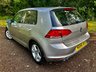 USED 2017 66 VOLKSWAGEN GOLF 1.4 TSI BlueMotion Tech Match Edition Hatchback 5dr Petrol DSG Euro 6 (s/s) (125 ps) ONLY 11,000 MILES-YES 11,000 MILES///1 RETIRED LADY OWNER //ELEC FOLD MIRRORS//HEATED SEATS//FRONT AND REAR PARK PILOT//ALLOYS//BLUETOOTH//ROAD TAX 35 POUNDS A YEAR//DAB//AIRCON//ADAPTIVE  CRUISE CONTROL//X4 ELEC WINDOWS//X2 REMOTE KEYS//HEADLIGHT WASHERS//STUNNING CONDITION DSG Euro 6 (s/s) (125 ps) ONLY 11,000 MILES-YES 11,000 MILES///1 RETIRED LADY OWNER FROM 2018 //X8 VW /SPECIALIST SERVICE STAMPS//ELEC FOLD MIRRORS//HEATED SEATS//FRONT AND REAR PARK PILOT//ALLOYS//BLUETOOTH//ROAD TAX 35 POUNDS A YEAR//DAB//AIRCON//ADAPTIVE  CRUISE CONTROL//X4 ELEC WINDOWS//X2 REMOTE KEYS//HEADLIGHT WASHERS//STUNNING CONDITION
