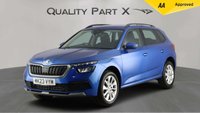 USED 2023 23 SKODA KAMIQ 1.0 TSI SE Drive SUV 5dr Petrol Manual Euro 6 (s/s) (95 ps) 1 OWNER FROM NEW