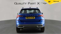 USED 2023 23 SKODA KAMIQ 1.0 TSI SE Drive SUV 5dr Petrol Manual Euro 6 (s/s) (95 ps) 1 OWNER FROM NEW