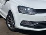 USED 2015 15 VOLKSWAGEN POLO 1.4 TDI BlueMotion Tech SE Design Hatchback 5dr Diesel Manual Euro 6 (s/s) (75 ps) 