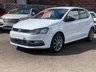 USED 2015 15 VOLKSWAGEN POLO 1.4 TDI BlueMotion Tech SE Design Hatchback 5dr Diesel Manual Euro 6 (s/s) (75 ps) 
