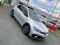 USED 2024 74 VOLKSWAGEN POLO 1.0 TSI R-Line Hatchback 5dr Petrol DSG Euro 6 (s/s) (115 ps) Nav Camera Sensors Cruise DAB