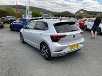 USED 2024 74 VOLKSWAGEN POLO 1.0 TSI R-Line Hatchback 5dr Petrol DSG Euro 6 (s/s) (115 ps) Nav Camera Sensors Cruise DAB
