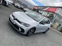 USED 2024 74 VOLKSWAGEN POLO 1.0 TSI R-Line Hatchback 5dr Petrol DSG Euro 6 (s/s) (115 ps) Nav Camera Sensors Cruise DAB