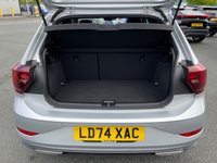 USED 2024 74 VOLKSWAGEN POLO 1.0 TSI R-Line Hatchback 5dr Petrol DSG Euro 6 (s/s) (115 ps) Nav Camera Sensors Cruise DAB