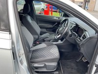 USED 2024 74 VOLKSWAGEN POLO 1.0 TSI R-Line Hatchback 5dr Petrol DSG Euro 6 (s/s) (115 ps) Nav Camera Sensors Cruise DAB