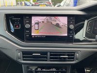 USED 2024 74 VOLKSWAGEN POLO 1.0 TSI R-Line Hatchback 5dr Petrol DSG Euro 6 (s/s) (115 ps) Nav Camera Sensors Cruise DAB