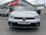 USED 2024 74 VOLKSWAGEN POLO 1.0 TSI R-Line Hatchback 5dr Petrol DSG Euro 6 (s/s) (115 ps) Nav Camera Sensors Cruise DAB