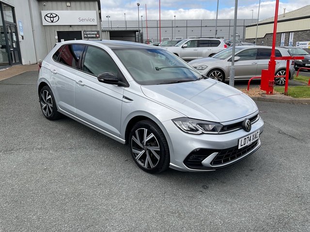 View our VOLKSWAGEN POLO