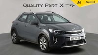 USED 2023 23 KIA STONIC 1.0 T-GDi 2 SUV 5dr Petrol Manual Euro 6 (s/s) (99 bhp) 1 OWNER, APPLE CAR PLAY