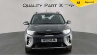 USED 2023 23 KIA STONIC 1.0 T-GDi 2 SUV 5dr Petrol Manual Euro 6 (s/s) (99 bhp) 1 OWNER, APPLE CAR PLAY