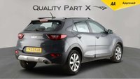 USED 2023 23 KIA STONIC 1.0 T-GDi 2 SUV 5dr Petrol Manual Euro 6 (s/s) (99 bhp) 1 OWNER, APPLE CAR PLAY