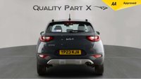 USED 2023 23 KIA STONIC 1.0 T-GDi 2 SUV 5dr Petrol Manual Euro 6 (s/s) (99 bhp) 1 OWNER, APPLE CAR PLAY