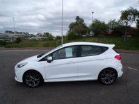 USED 2019 68 FORD FIESTA 1.0T ST-LINE 2019,Sat Nav,Bluetooth,DAB,50mpg,Service History,Ulez Compliant Sat Nav,Bluetooth,DAB,1 Previous Owner,Service History,Ulez Compliant