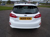 USED 2019 68 FORD FIESTA 1.0T ST-LINE 2019,Sat Nav,Bluetooth,DAB,50mpg,Service History,Ulez Compliant Sat Nav,Bluetooth,DAB,1 Previous Owner,Service History,Ulez Compliant