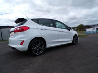 USED 2019 68 FORD FIESTA 1.0T ST-LINE 2019,Sat Nav,Bluetooth,DAB,50mpg,Service History,Ulez Compliant Sat Nav,Bluetooth,DAB,1 Previous Owner,Service History,Ulez Compliant