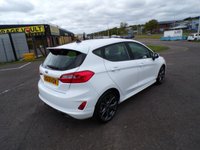 USED 2019 68 FORD FIESTA 1.0T ST-LINE 2019,Sat Nav,Bluetooth,DAB,50mpg,Service History,Ulez Compliant Sat Nav,Bluetooth,DAB,1 Previous Owner,Service History,Ulez Compliant