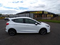 USED 2019 68 FORD FIESTA 1.0T ST-LINE 2019,Sat Nav,Bluetooth,DAB,50mpg,Service History,Ulez Compliant Sat Nav,Bluetooth,DAB,1 Previous Owner,Service History,Ulez Compliant