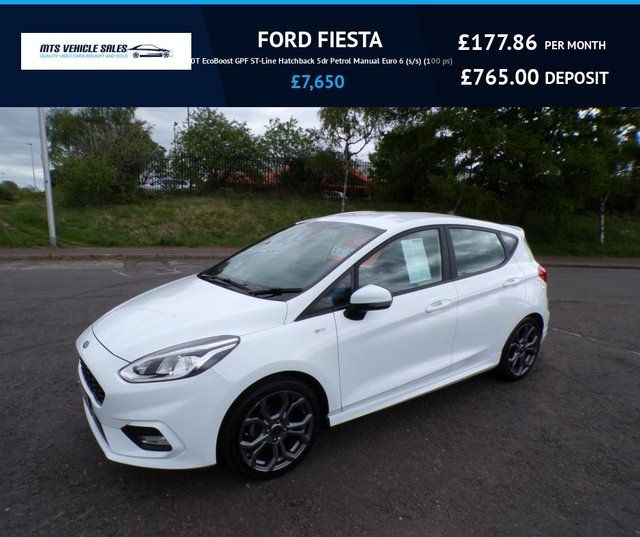 View our FORD FIESTA