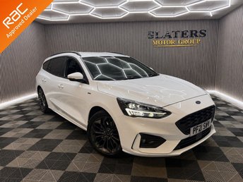 2021 FORD FOCUS