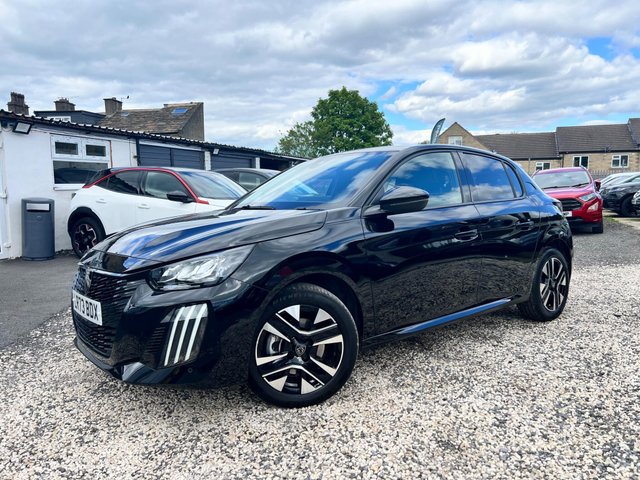 View our PEUGEOT 208