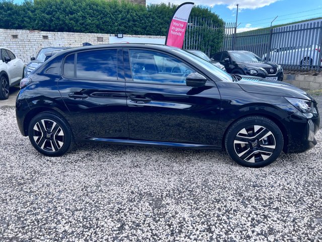 View our PEUGEOT 208