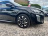 USED 2024 73 PEUGEOT 208 1.2 PureTech Allure Euro 6 (s/s) 5dr low mileage/Bluetooth/Lane ast
