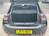 USED 2024 73 PEUGEOT 208 1.2 PureTech Allure Euro 6 (s/s) 5dr low mileage/Bluetooth/Lane ast