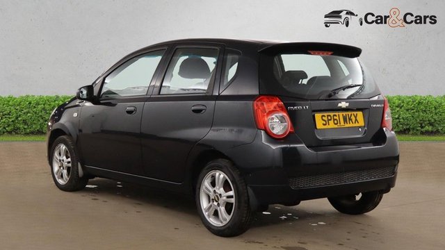 View our CHEVROLET AVEO