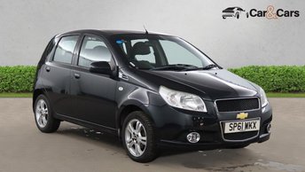 View our CHEVROLET AVEO