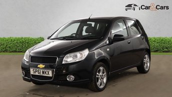 View our CHEVROLET AVEO