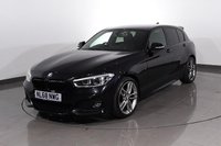 USED 2018 68 BMW 1 SERIES 2.0 118d M Sport Hatchback 5dr Diesel Manual Euro 6 (s/s) (150 ps) Recent service & All new Tyres
