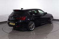 USED 2018 68 BMW 1 SERIES 2.0 118d M Sport Hatchback 5dr Diesel Manual Euro 6 (s/s) (150 ps) Recent service & All new Tyres