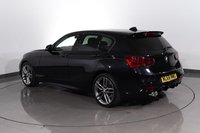 USED 2018 68 BMW 1 SERIES 2.0 118d M Sport Hatchback 5dr Diesel Manual Euro 6 (s/s) (150 ps) Recent service & All new Tyres