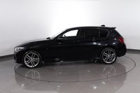 USED 2018 68 BMW 1 SERIES 2.0 118d M Sport Hatchback 5dr Diesel Manual Euro 6 (s/s) (150 ps) Recent service & All new Tyres