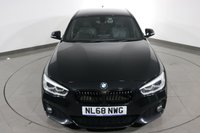 USED 2018 68 BMW 1 SERIES 2.0 118d M Sport Hatchback 5dr Diesel Manual Euro 6 (s/s) (150 ps) Recent service & All new Tyres