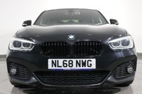 USED 2018 68 BMW 1 SERIES 2.0 118d M Sport Hatchback 5dr Diesel Manual Euro 6 (s/s) (150 ps) Recent service & All new Tyres