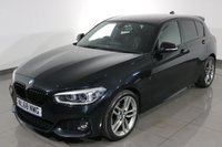 USED 2018 68 BMW 1 SERIES 2.0 118d M Sport Hatchback 5dr Diesel Manual Euro 6 (s/s) (150 ps) Recent service & All new Tyres