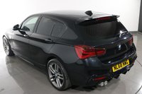 USED 2018 68 BMW 1 SERIES 2.0 118d M Sport Hatchback 5dr Diesel Manual Euro 6 (s/s) (150 ps) Recent service & All new Tyres