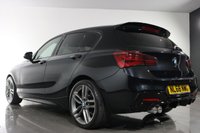 USED 2018 68 BMW 1 SERIES 2.0 118d M Sport Hatchback 5dr Diesel Manual Euro 6 (s/s) (150 ps) Recent service & All new Tyres