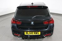 USED 2018 68 BMW 1 SERIES 2.0 118d M Sport Hatchback 5dr Diesel Manual Euro 6 (s/s) (150 ps) Recent service & All new Tyres