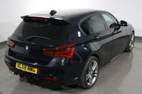 USED 2018 68 BMW 1 SERIES 2.0 118d M Sport Hatchback 5dr Diesel Manual Euro 6 (s/s) (150 ps) Recent service & All new Tyres