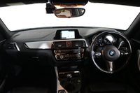 USED 2018 68 BMW 1 SERIES 2.0 118d M Sport Hatchback 5dr Diesel Manual Euro 6 (s/s) (150 ps) Recent service & All new Tyres