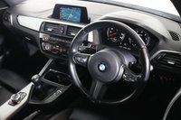 USED 2018 68 BMW 1 SERIES 2.0 118d M Sport Hatchback 5dr Diesel Manual Euro 6 (s/s) (150 ps) Recent service & All new Tyres