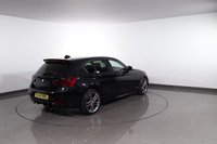 USED 2018 68 BMW 1 SERIES 2.0 118d M Sport Hatchback 5dr Diesel Manual Euro 6 (s/s) (150 ps) Recent service & All new Tyres