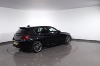 USED 2018 68 BMW 1 SERIES 2.0 118d M Sport Hatchback 5dr Diesel Manual Euro 6 (s/s) (150 ps) Recent service & All new Tyres