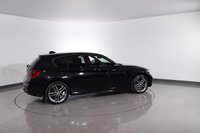 USED 2018 68 BMW 1 SERIES 2.0 118d M Sport Hatchback 5dr Diesel Manual Euro 6 (s/s) (150 ps) Recent service & All new Tyres