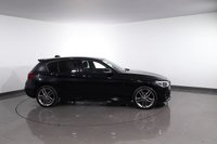 USED 2018 68 BMW 1 SERIES 2.0 118d M Sport Hatchback 5dr Diesel Manual Euro 6 (s/s) (150 ps) Recent service & All new Tyres