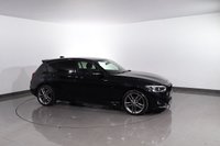 USED 2018 68 BMW 1 SERIES 2.0 118d M Sport Hatchback 5dr Diesel Manual Euro 6 (s/s) (150 ps) Recent service & All new Tyres